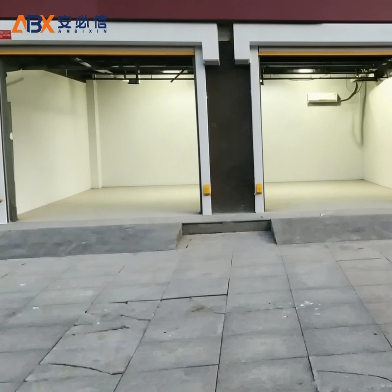 洛阳软质快速门