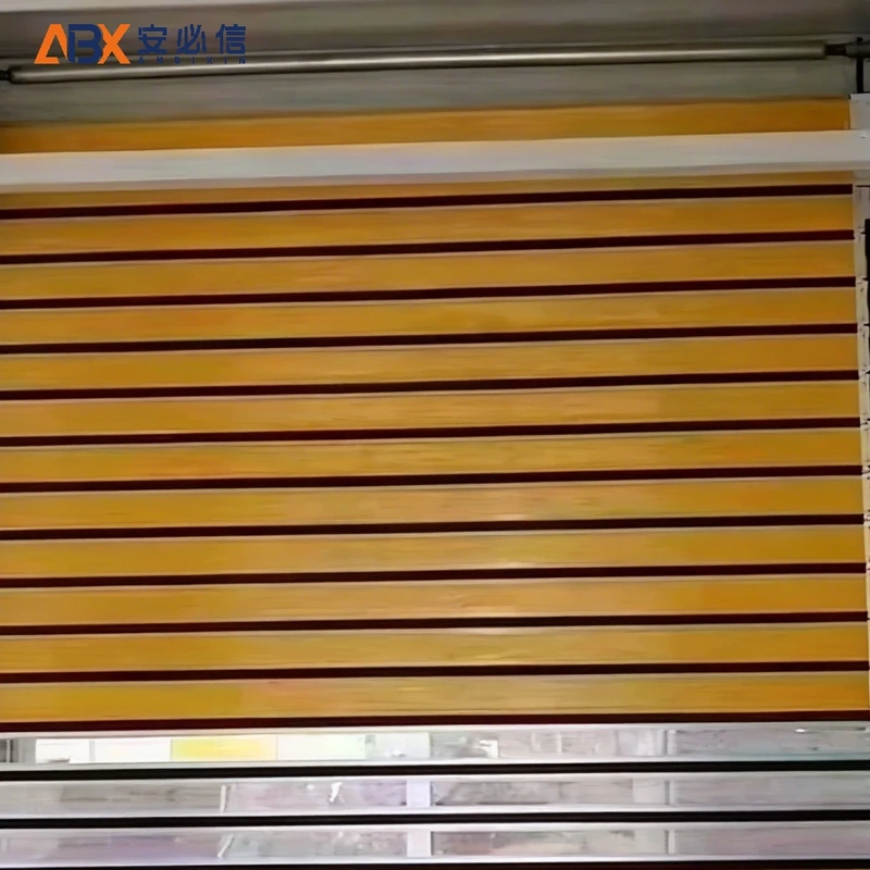 洛阳厂房高速门