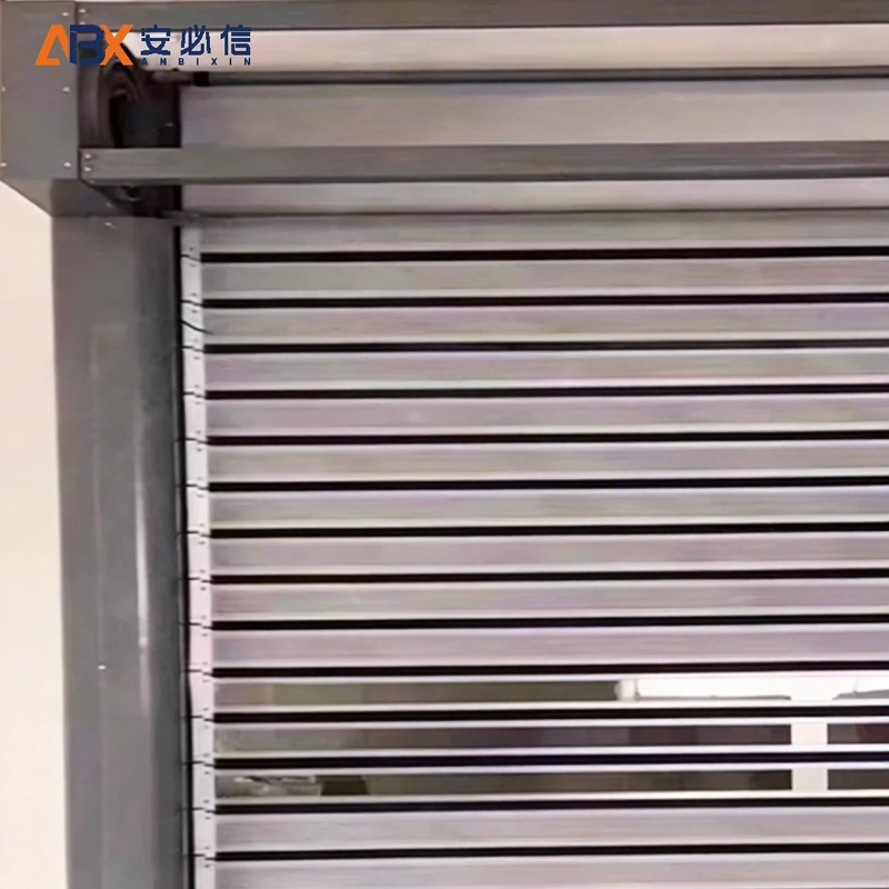 洛阳金属高速门